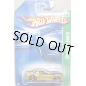 画像: 2008 TRASURE HUNTS 【FORD MUSTANG GT】　MET.GOLD/O5