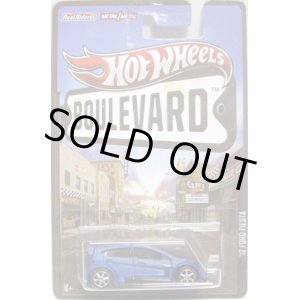 画像: 2013 HW BOULEVARD 【'12 FORD FIESTA】 FLAT BLUE/RR