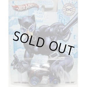 画像: 2013 POP CULTURE - DC COMIC 【COOL ONE】 BLACK/RR (CATWOMAN)