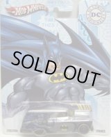 画像: 2013 POP CULTURE - DC COMIC 【'55 CHEVY PANEL】 GRAY/RR (BATMAN)