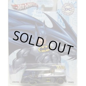 画像: 2013 POP CULTURE - DC COMIC 【'55 CHEVY PANEL】 GRAY/RR (BATMAN)