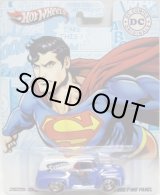 画像: 2013 POP CULTURE - DC COMIC 【'56 FORD F-100 PANEL】 LT.BLUE/RR (SUPERMAN)
