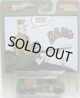 画像: 2013 POP CULTURE - KING FEATURES SYNDICATE 【GMC MOTORHOME】 GREEN CAMO/RR (BEETLE BAILEY)