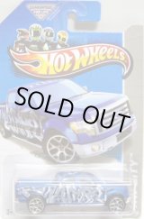 画像: 【2009 FORD F-150】　FLAT BLUE/5Y