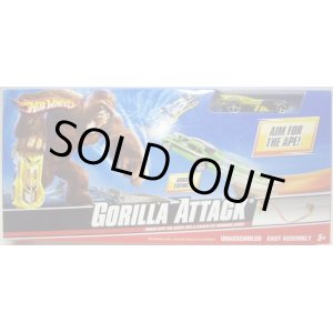 画像: HOT WHEELS PERFORMANCE TRACK SET 【GORILLA ATTACK】 