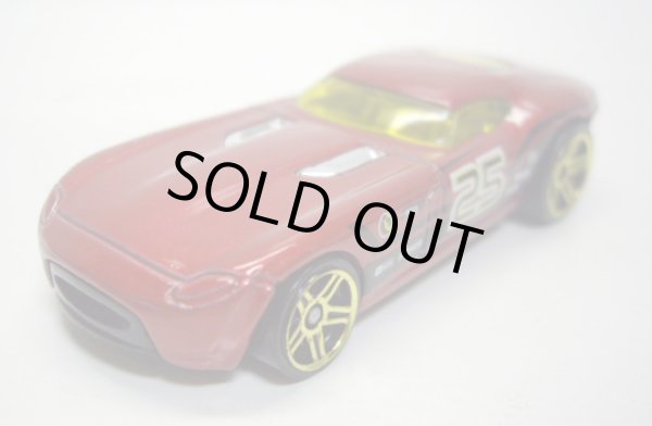 画像1: 2013 WALMART EXCLUSIVE MYSTERY SERIES 2 【FAST FELION】　MET.ORANGE/PR5