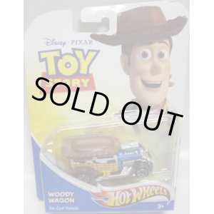 画像: 2013 TOY STORY  【WOODY WAGON】 BLUE-WHITE-BROWN/5SP