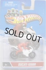 画像: 2013 MOTOR CYCLES 【DUCATI 1098R】 WHITE