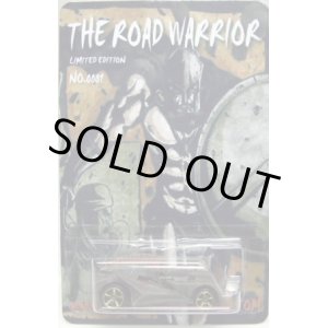 画像: SARA KUSTOM 【THE ROAD WARRIOR (完成品）】 RUST/MC5 （送料サービス適用外） 