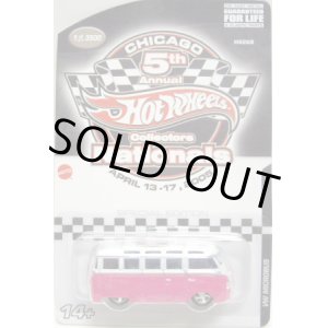 画像: 5th NATIONALS 【VW MICROBUS】　PINK-WHITE/RR