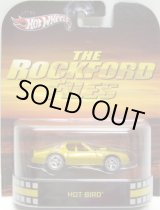 画像: 2013 RETRO ENTERTAINMENT 【HOT BIRD】 GOLD/RR (THE ROCKFORD FILES)