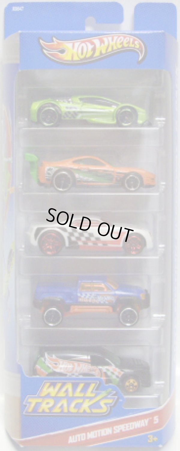 画像1: 2013 5PACK 【AUTO MOTION SPEEDWAY 5】　