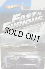 画像: 2013 WALMART EXCLUSIVE "FAST & FURIOUS" 【'08 DODGE CHALLENGER SRT8】 BLACK/PR5 