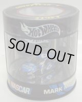 画像: 2004 SHOW CASE 【MARK MARTIN FORD TAURUS】　BLUE/RR (1/15,000)