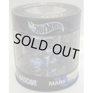 画像: 2004 SHOW CASE 【MARK MARTIN FORD TAURUS】　BLUE/RR (1/15,000)