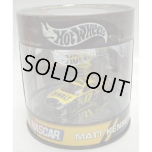 画像: 2004 SHOW CASE 【MATT KENSETH FORD TAURUS】　YELLOW/RR (1/15,000)