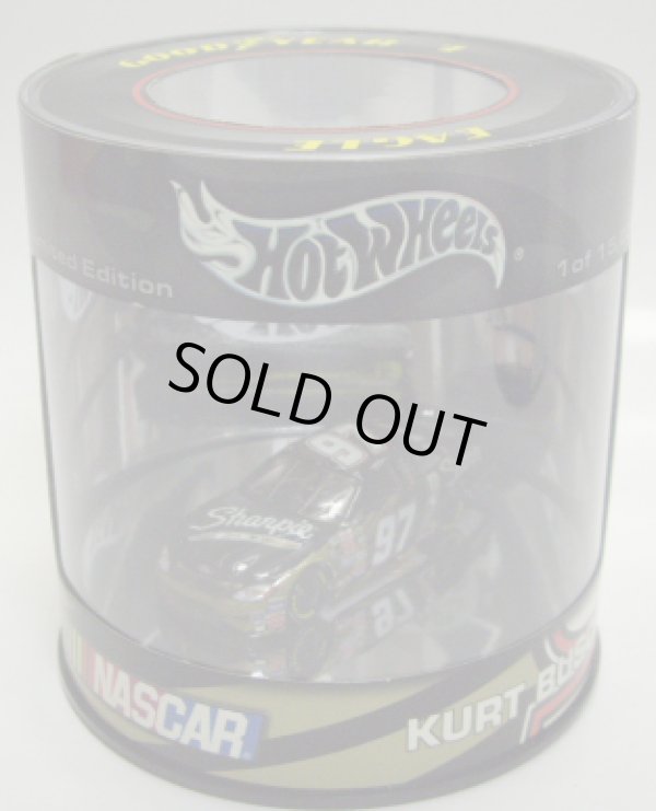 画像1: 2004 SHOW CASE 【KURT BUSCH FORD TAURUS】　BLACK/RR (1/15,000)