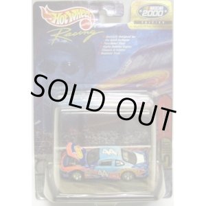 画像: 2000 HOT WHEELS RACING SELECT 【#44 TEAM HOT WHEELS KYLE PETTY PONTIAC GRAND PRIX】　LT.BLUE/RR