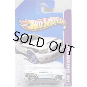 画像: 【'10 FORD SHELBY GT500 SUPERSNAKE】　WHITE/PR5