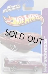 画像: 【"FAST & FURIOUS" '69 DODGE CHARGER DAYTONA】　DK.PURPLE/MC5 (NEW CAST)