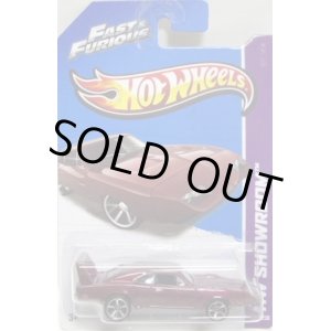 画像: 【"FAST & FURIOUS" '69 DODGE CHARGER DAYTONA】　DK.PURPLE/MC5 (NEW CAST)