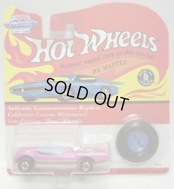 画像1: 1993 VINTAGE COLLECTION 【SPLITTIN' IMAGE】 .PINK/RL