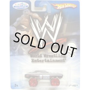 画像: 2007 WWE 【STONE COLD STEVE AUTIN - OLDS 442】　FLAT BLACK/BZ (US TOYS'R'US EXCLUSIVE)