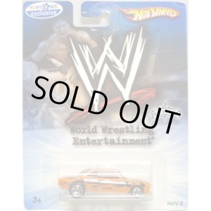 画像: 2007 WWE 【BATISTA - VAIRY】　ORANGE/5SP (US TOYS'R'US EXCLUSIVE)