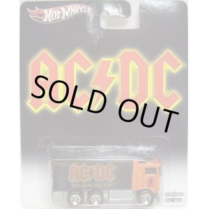 画像: 2013 POP CULTURE - LIVE NATION 【HIWAY HAULER】 ORANGE-BLACK/RR (AC/DC)