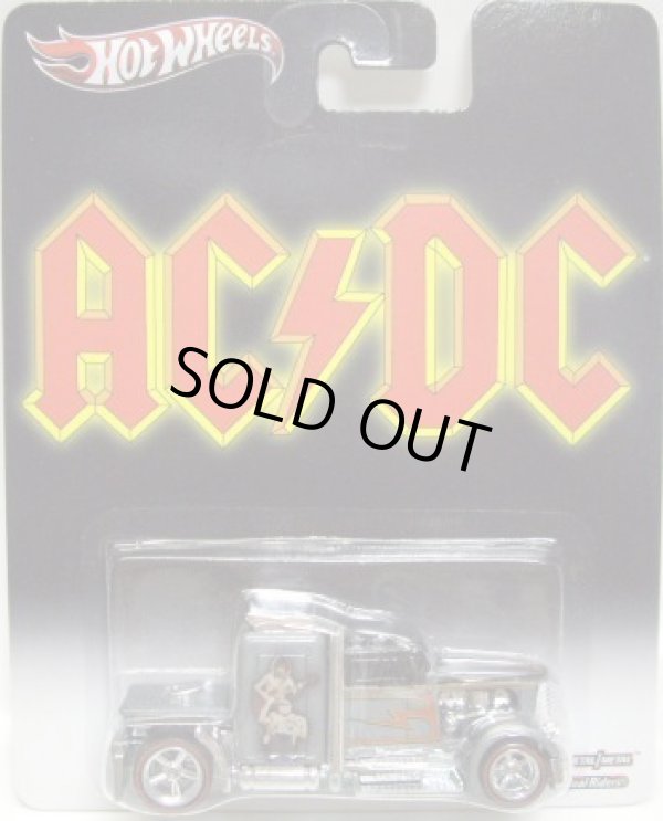 画像1: 2013 POP CULTURE - LIVE NATION 【CONVOY CUSTOM】 GRAY/RR (AC/DC)