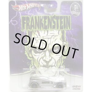 画像: 2013 POP CULTURE - UNIVERSAL STUDIOS MONSTERS 【DOUBLE DEMON DELIVERY】 LT.GRAY/RR (FRANKENSTEIN)