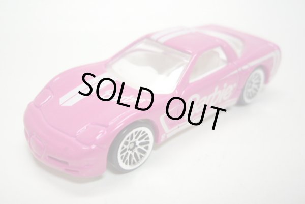 画像1: LOOSE - 1999 TIMELESS TOYS SERIES II 【'97 CORVETTE (BARBIE)】 PINK/LACE (US TOYS'R'US EXCLUSIVE)