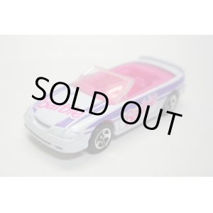 画像: LOOSE - 1998 TIMELESS TOYS SERIES I 【1996 MUSTANG GT (BARBIE)】 WHITE/5SP (US TOYS'R'US EXCLUSIVE)