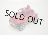 画像: LOOSE - 1998 TIMELESS TOYS SERIES I 【BAJA BUG (UNO)】 RED/5SP (US TOYS'R'US EXCLUSIVE)