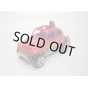 画像: LOOSE - 1998 TIMELESS TOYS SERIES I 【BAJA BUG (UNO)】 RED/5SP (US TOYS'R'US EXCLUSIVE)