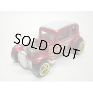 画像: LOOSE - 2000 AVON EXCLUSIVE VINTAGE HOT RODS 【'32 FORD VICKY】 MET.RED/LACE