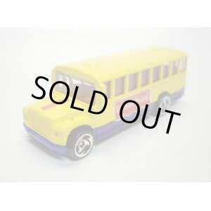 画像: LOOSE - 1999 TIMELESS TOYS SERIES II 【SCHOOL BUS (FISHER PRICE)】 YELLOW/SB (US TOYS'R'US EXCLUSIVE)