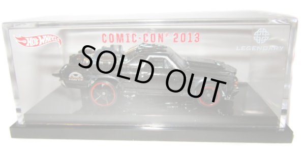 画像1: PRE-ORDER 2013 SAN DIEGO COMIC-CON EXCLUSIVE 【LEGENDARY PROMO CUSTOM '71 EL CAMINO】  BLACK/O5 (8月入荷予定）