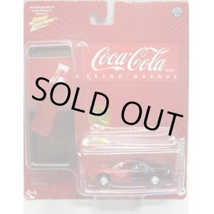 画像: 2005 JOHNNY LIGHTNING - COCA COLA 【1995 ACURA NSX】　RED-BLACK/RR