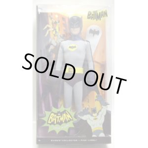 画像: BARBIE  BATMAN CLASSIC TV SERIES 【BATMAN】　(PINK LABEL)