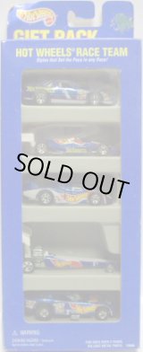 画像: 1996 5PACK 【HOT WHEELS RACE TEAM】　 Lumina Stocker(7SP)/ Hot Wheels 500(7SP)/ Sol-Aire CX-4(7SP)/ Dragster / Side Splitter 