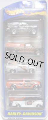 画像: 2001 5PACK 【HARLEY DAVIDSON】　Bronco 4-Wheeler/1979 Ford Truck/'56 Ford Truck/Ford F-150/'40 Ford Truck 