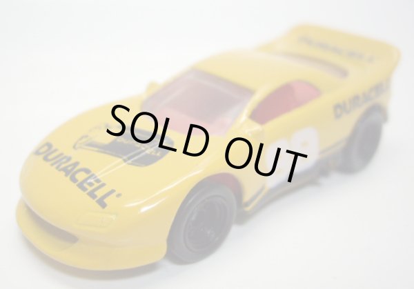 画像1: 1993 McDONALD'S EXCLUSIVE 【DURACELL RACER #88 ('93 CAMRO)】　YELLOW/GYE 10SP