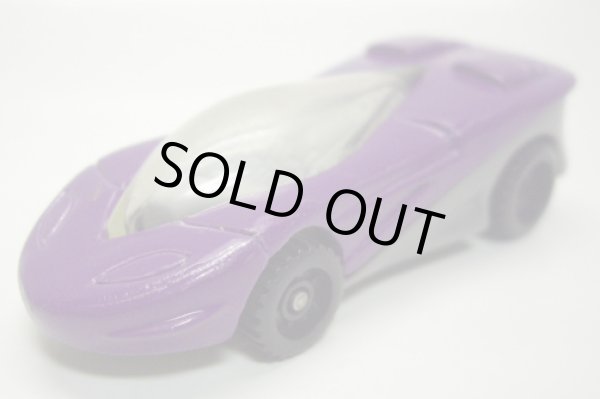 画像1: 1994 McDONALD'S EXCLUSIVE 【2-COOL】　PURPLE