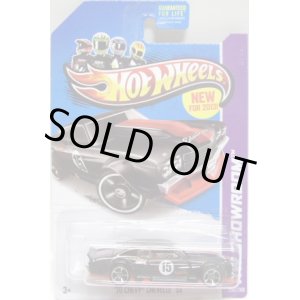 画像: 【'70 CHEVY CHEVELLE SS】　BLACK/MC5 (EDELBROCK TAMPO) (NEW CAST)