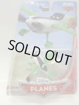 画像: DISNEY PLANES  【ZED】 GREEN-WHITE