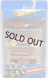 画像: 2013 HOT WHEELS 3 【F1 RACER/VW BEETLE/SCION xB(EX)】　