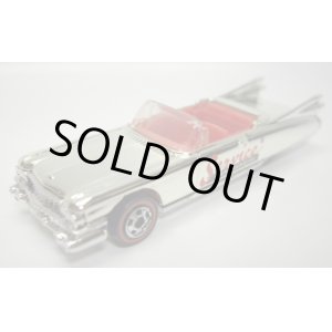 画像: 1995 CLASSIC AMERICAN CAR COLLECTION 16 CAR SET バラシ 【'59 CADDY】 CHROME/RR (LIMITED 5,000)