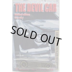 画像: SARA KUSTOM 【"THE DEVIL CAR" (完成品）】 RUST/O5 （送料サービス適用外） 