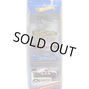 画像: 2013 5PACK 【HOT WHEELS TEST FACILITY】　Go-Kart / HW40 / Nitro Scorcher / Ground FX / Toyota Baia 